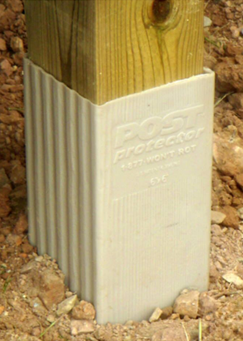 post protector from cornerstone products group